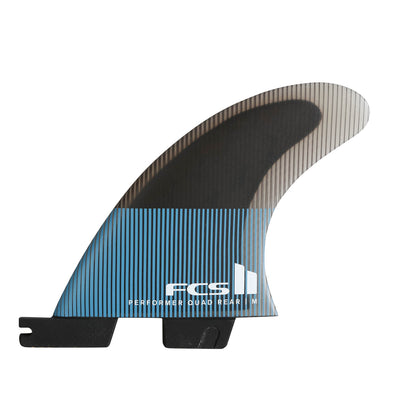 FCS II PERFORMER PC QUAD FINS