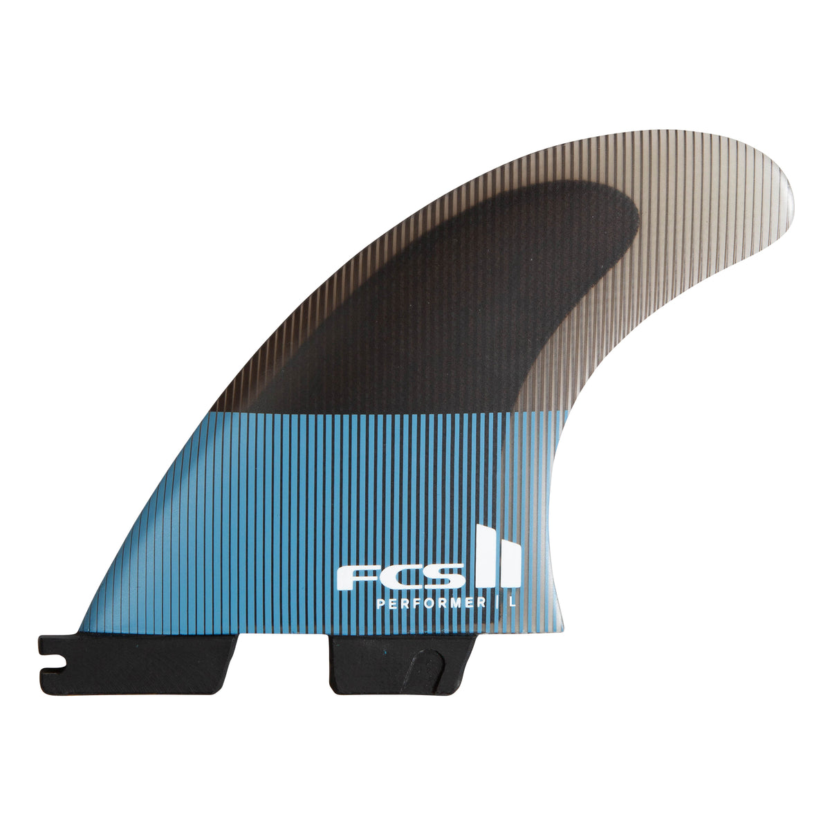 FCS II PERFORMER PC QUAD FINS