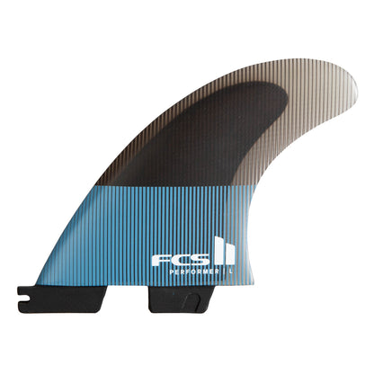 FCS II PERFORMER PC QUAD FINS
