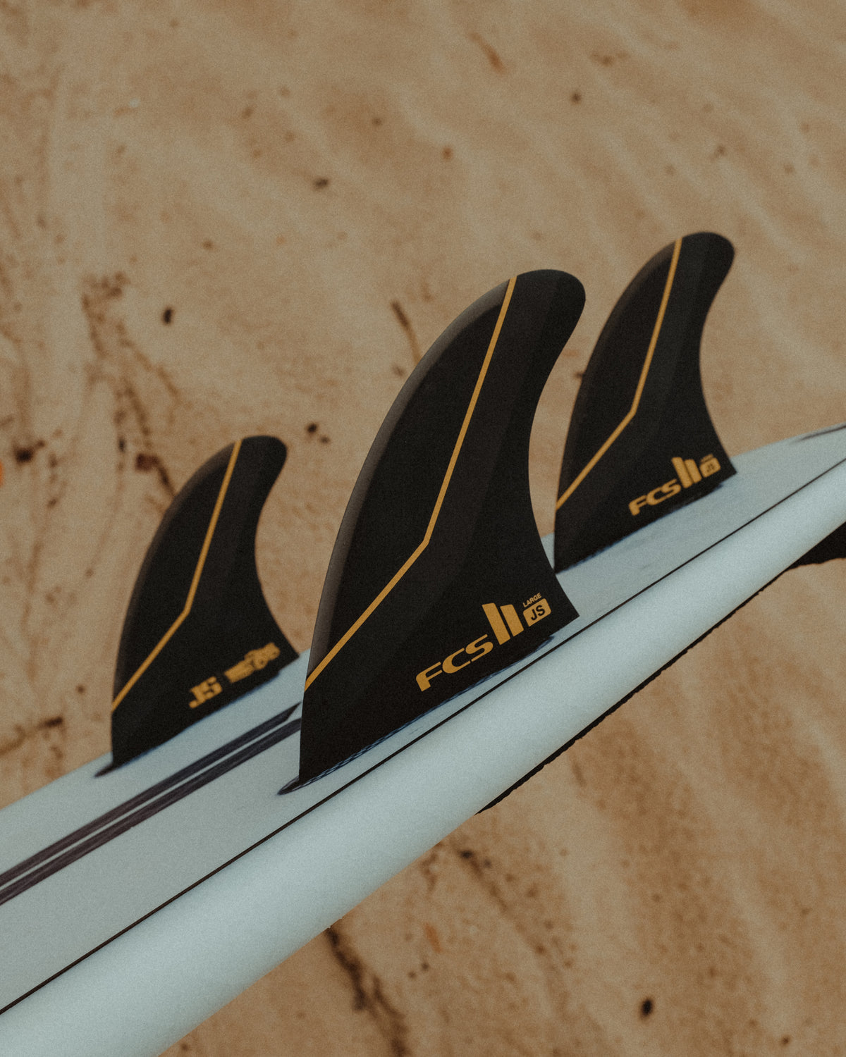 FCS II JS TRI FINS