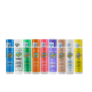 Key Sun Zinke Sticks 5g SPF 50+