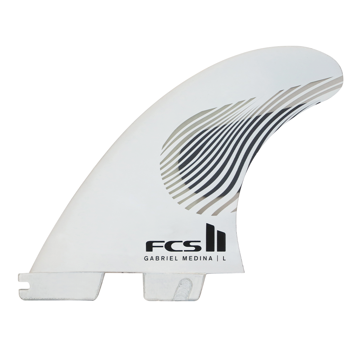 FCS II Gabriel Medina Signature Tri Fin Set