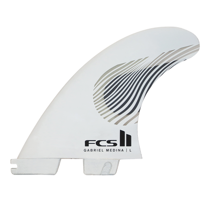 FCS II Gabriel Medina Signature Tri Fin Set