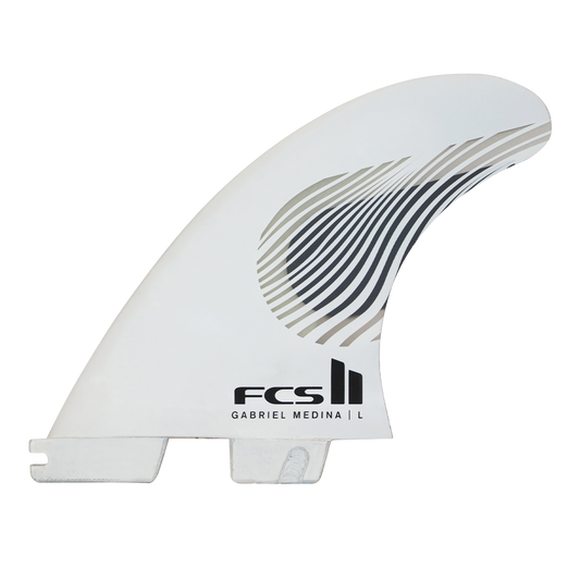 FCS II Gabriel Medina Signature Tri Fin Set