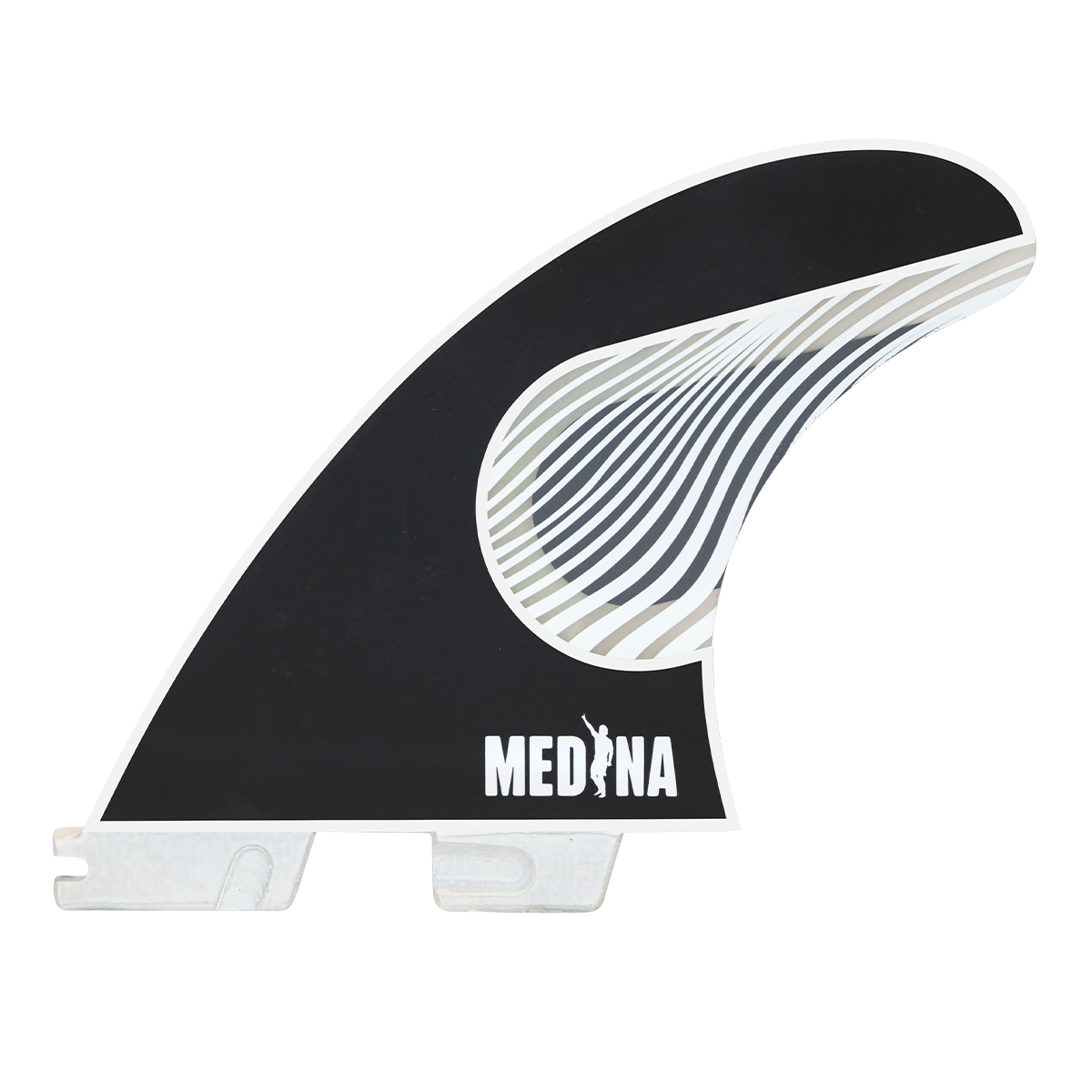 FCS II Gabriel Medina Signature Tri Fin Set