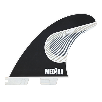 FCS II Gabriel Medina Signature Tri Fin Set