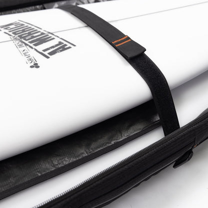 HYPA FISH/SHORT TRAVEL COVER WHEEL - 3 BOARD