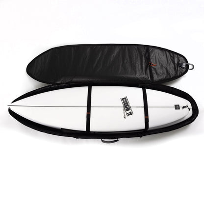 HYPA SHORTBOARD TRAVEL COVER - 3 BOARD