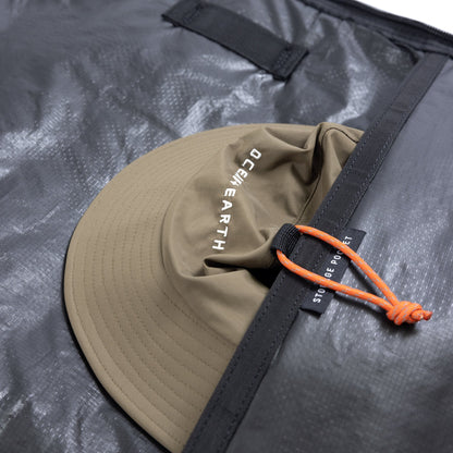 HYPA FISH/SHORT TRAVEL COVER WHEEL - 3 BOARD