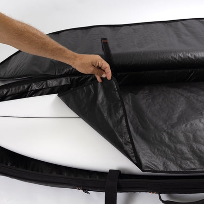 HYPA FISH/SHORT TRAVEL COVER WHEEL - 3 BOARD