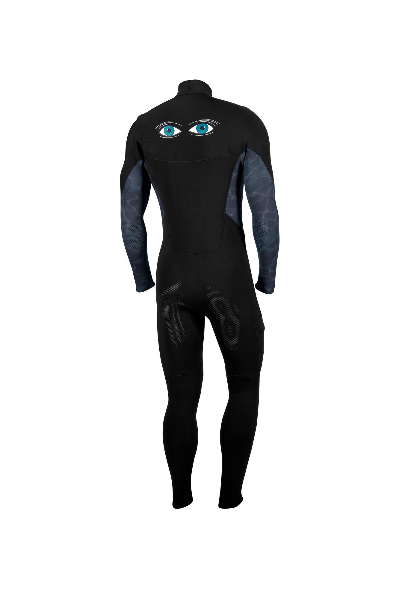 SHARK EYES HYBRID 3/3 STEAMER - SURF/DIVE WETSUIT