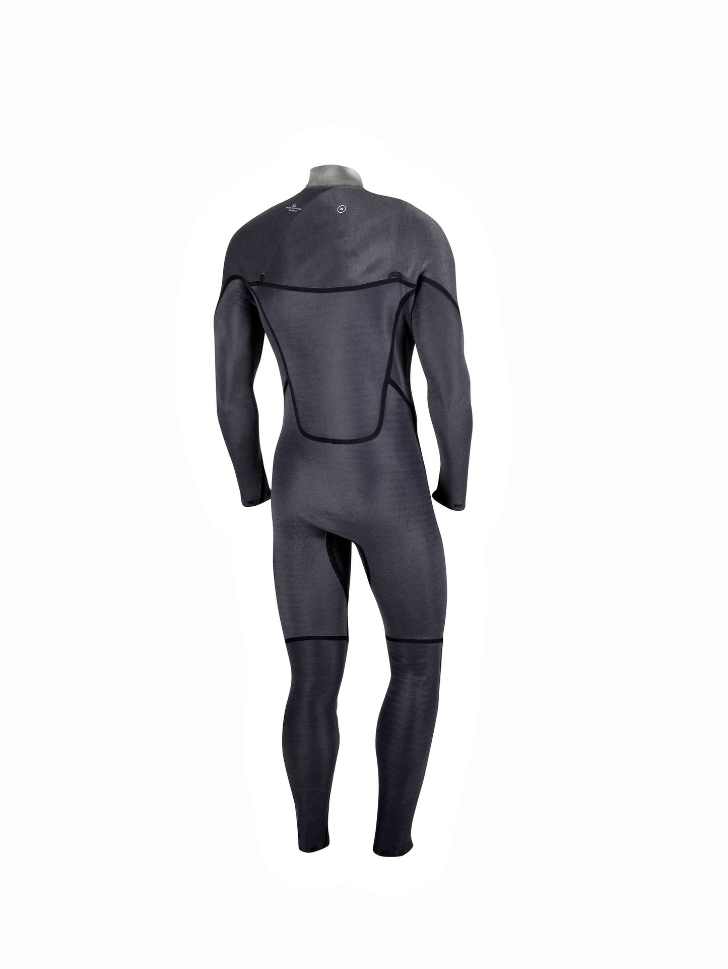 SHARK EYES HYBRID 3/3 STEAMER - SURF/DIVE WETSUIT