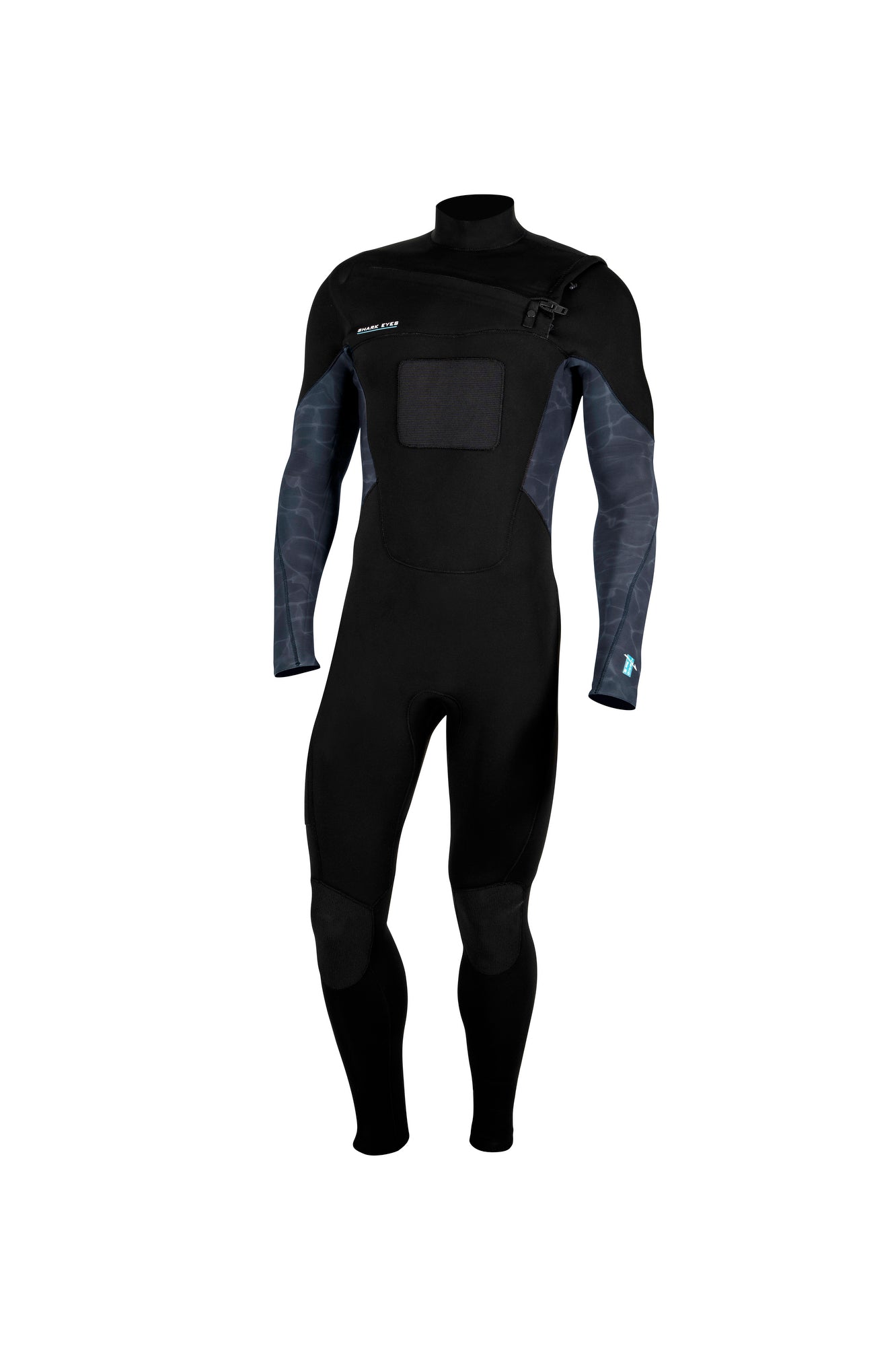 SHARK EYES HYBRID 3/3 STEAMER - SURF/DIVE WETSUIT