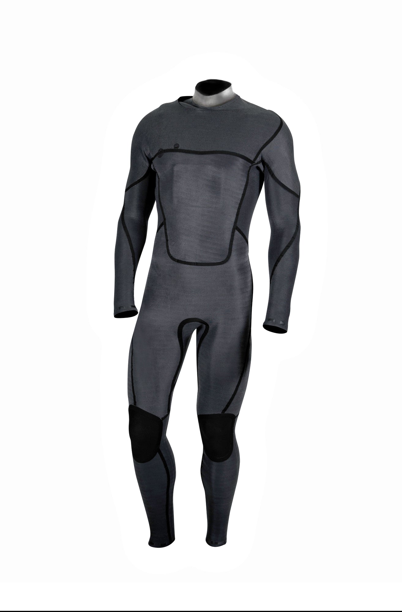 SHARK EYES HYBRID 3/3 STEAMER - SURF/DIVE WETSUIT