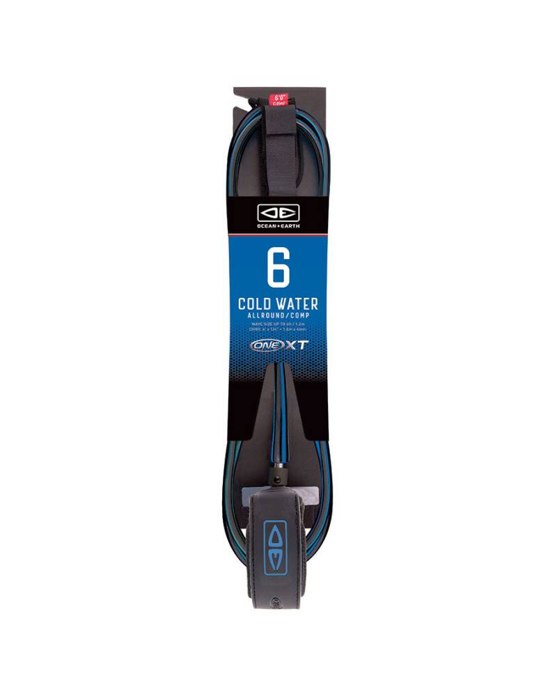 O&E Cold Water Allround Comp One-XT  6ft - Blue