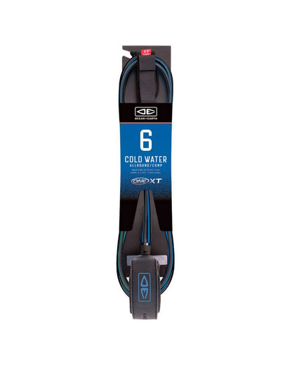 O&E Cold Water Allround Comp One-XT  6ft - Blue