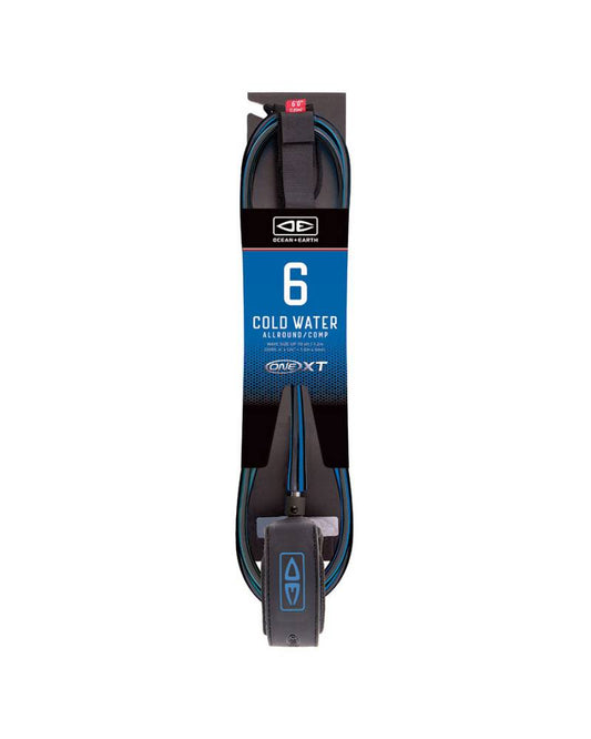 O&E Cold Water Allround Comp One-XT  6ft - Blue