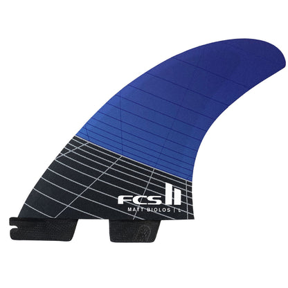 FCS II MATT BIOLOS TRI FIN SET