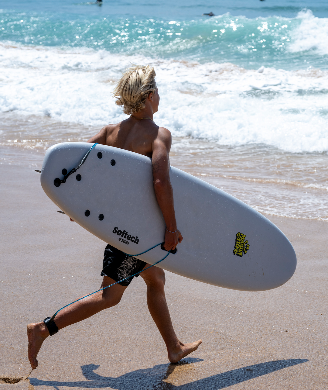 Soft Tech Coaster Mason Ho