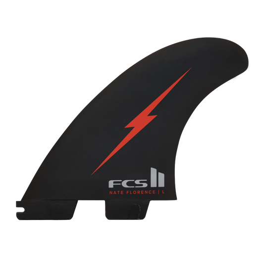 FCS II Nathan Florence Tri Fin Set