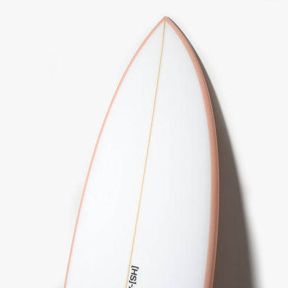 HS ATELIER PERFORMANCE CRUISER - SALMON