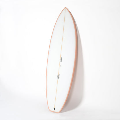 HS ATELIER PERFORMANCE CRUISER - SALMON