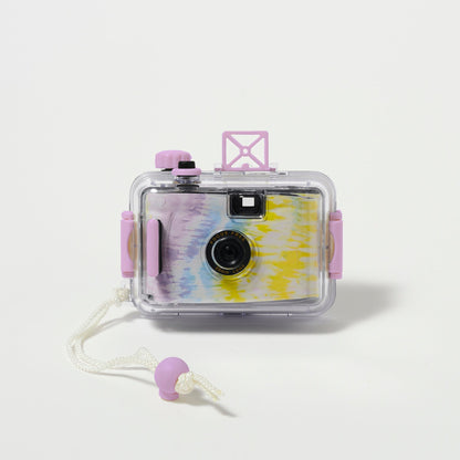 Underwater Camera - Tie Dye Sorbet