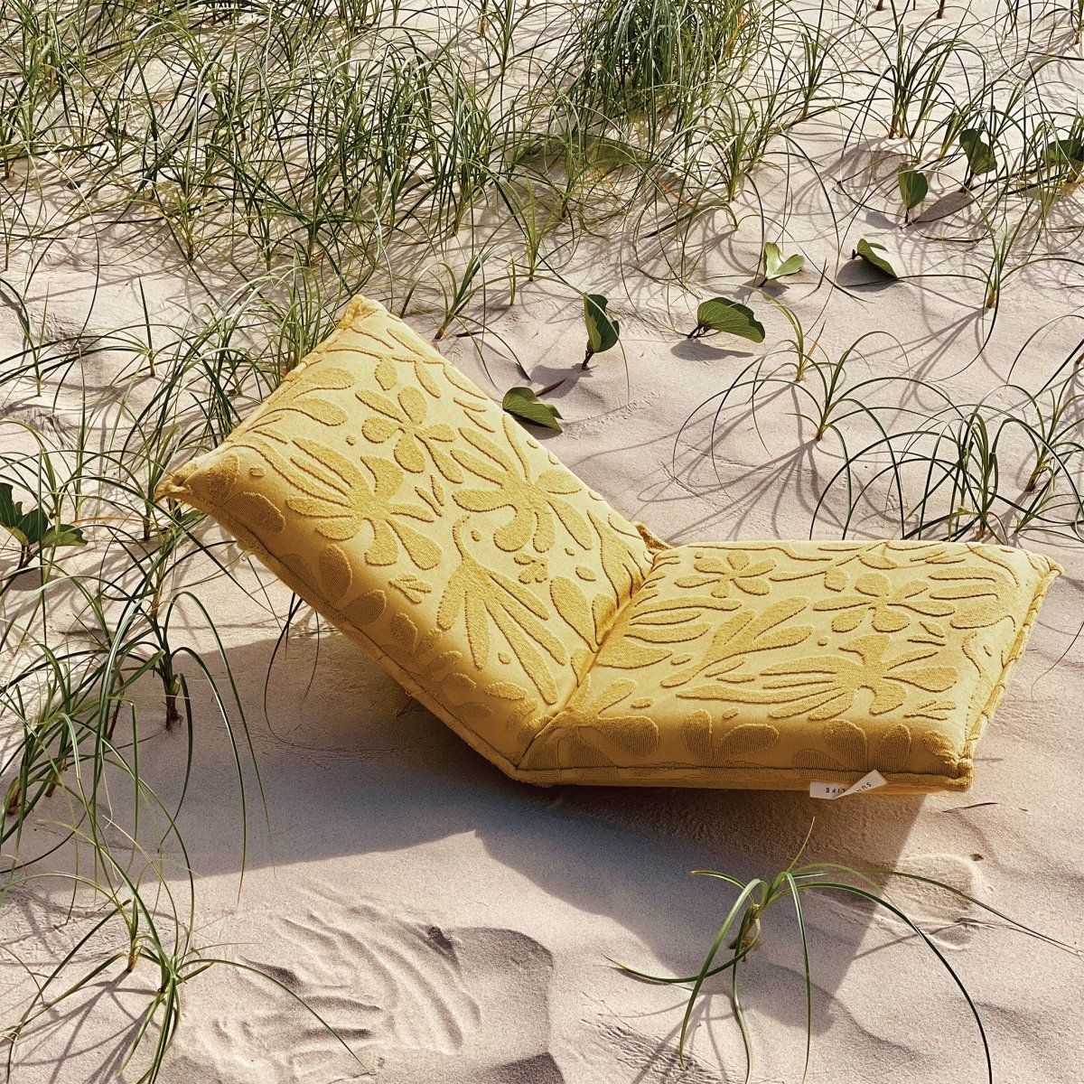 Luxe Folding Seat - Mango Bay