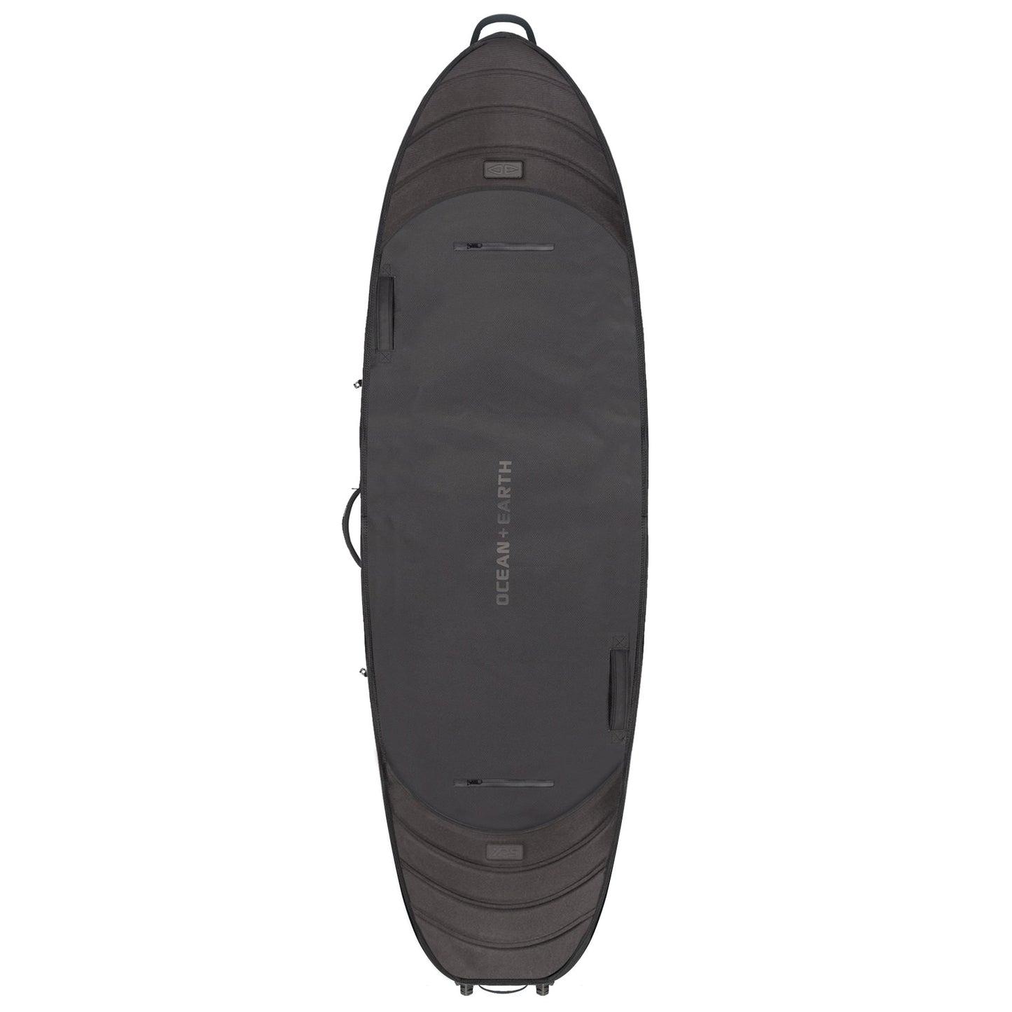 APEX FISH/SHORT TRAVEL COVER WHEEL - 3 BOARD