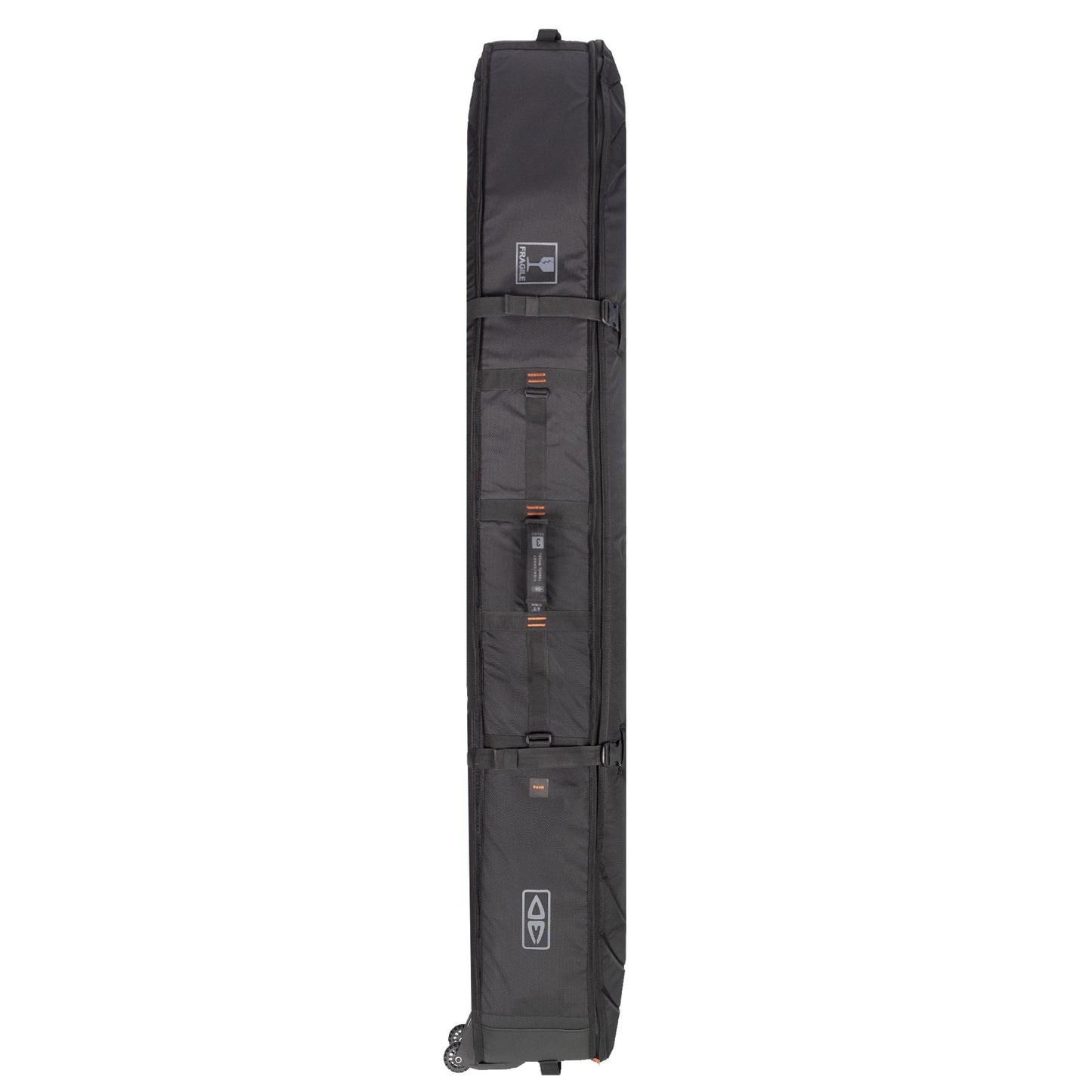 HYPA FISH/SHORT TRAVEL COVER WHEEL - 3 BOARD