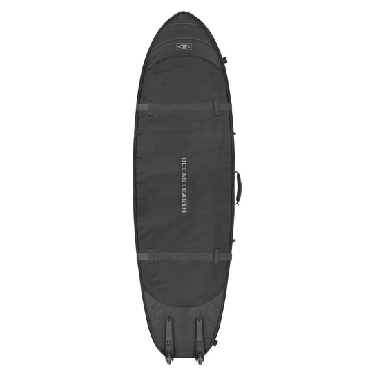 HYPA FISH/SHORT TRAVEL COVER WHEEL - 3 BOARD