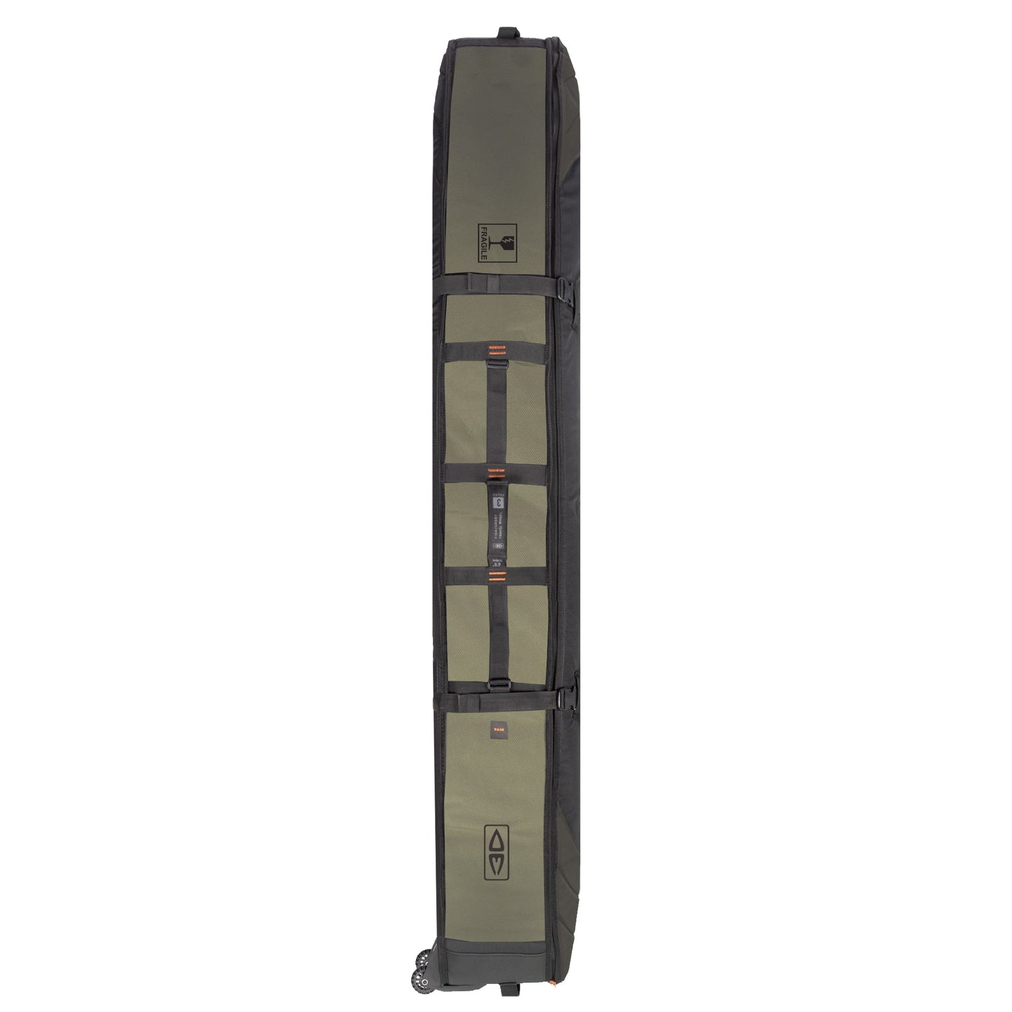 HYPA FISH/SHORT TRAVEL COVER WHEEL - 3 BOARD