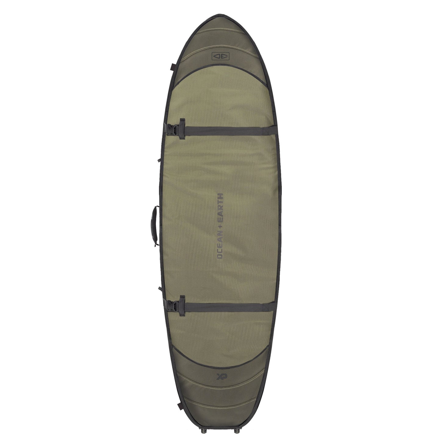 HYPA FISH/SHORT TRAVEL COVER WHEEL - 3 BOARD