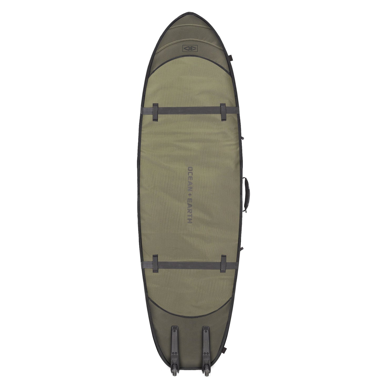 HYPA FISH/SHORT TRAVEL COVER WHEEL - 3 BOARD