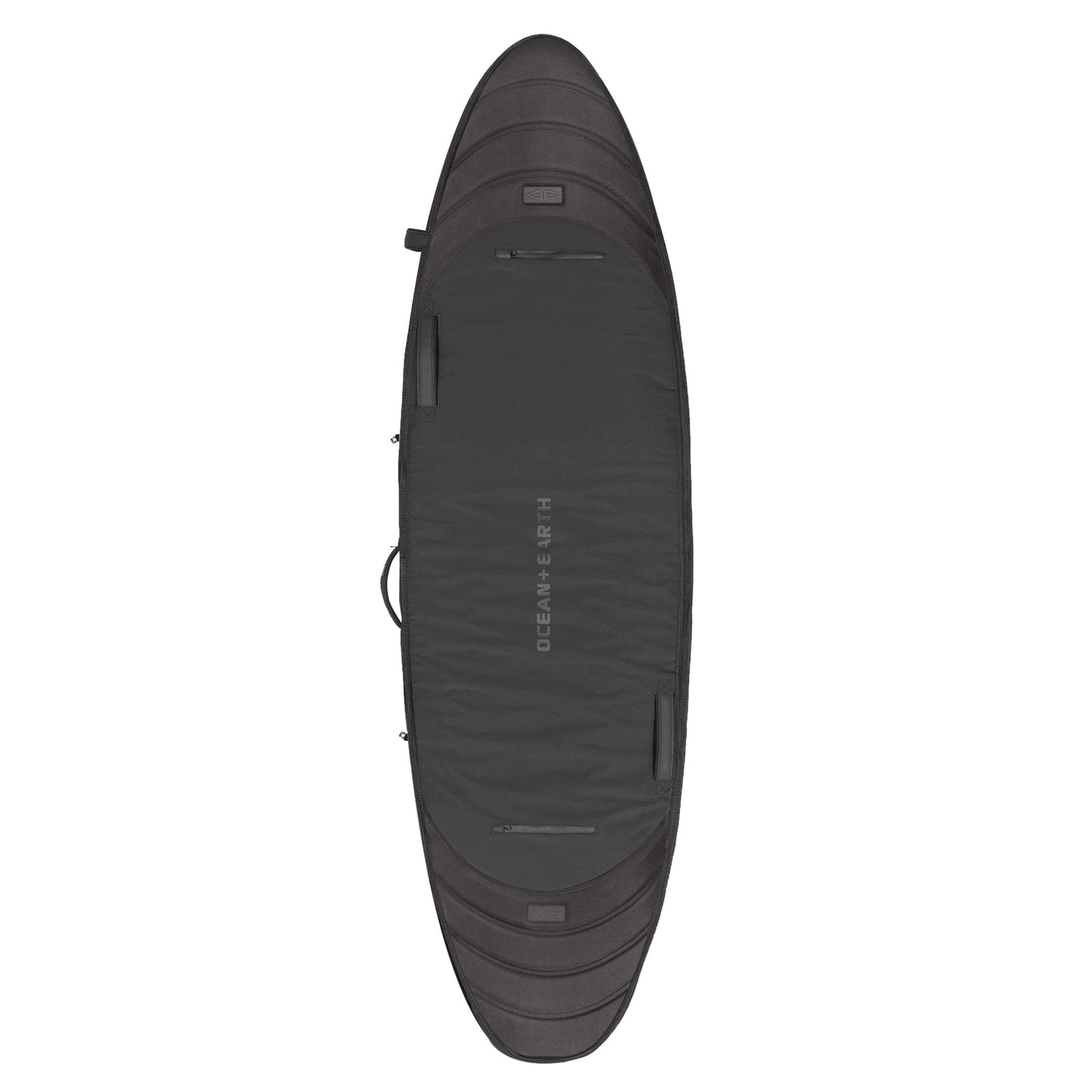 APEX SHORTBOARD TRAVEL COVER - 3 BOARD