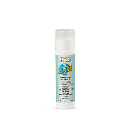 Key Sun Zinke Sticks 12g SPF 50+