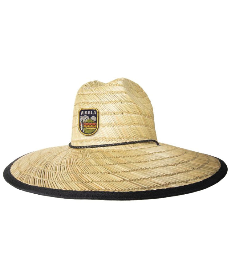 Vissla Outside Sets Lifeguard Straw Hat