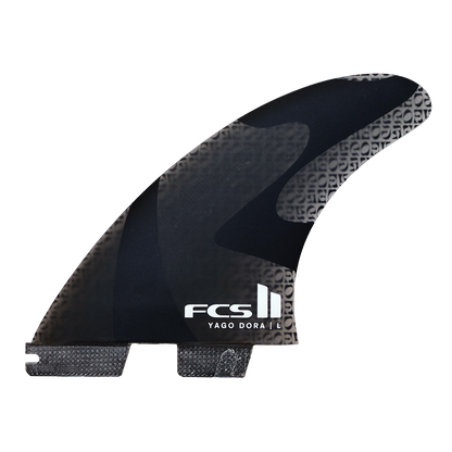 FCS II Yago Dora Signature PG Tri Fin Set