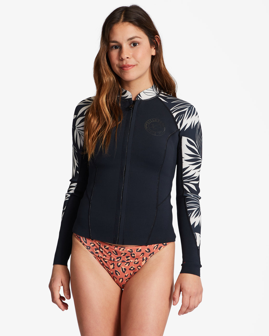 Womens wetsuit tops deals sale