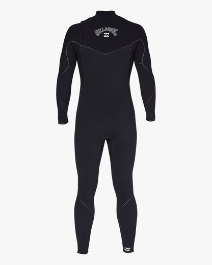 Billabong 4/3 Furnace Chest Zip Steamer Wetsuit