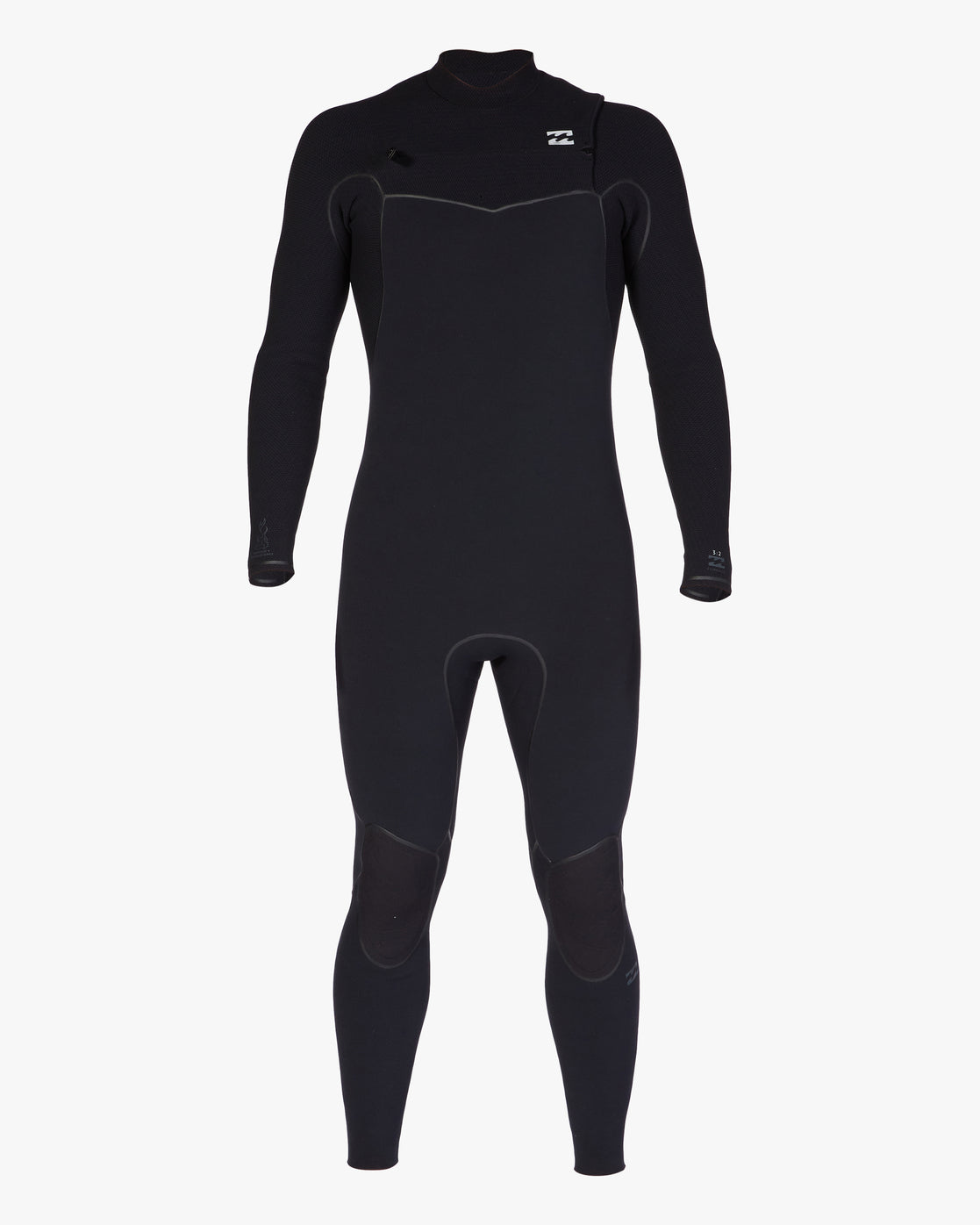 Billabong 4/3 Furnace Chest Zip Steamer Wetsuit