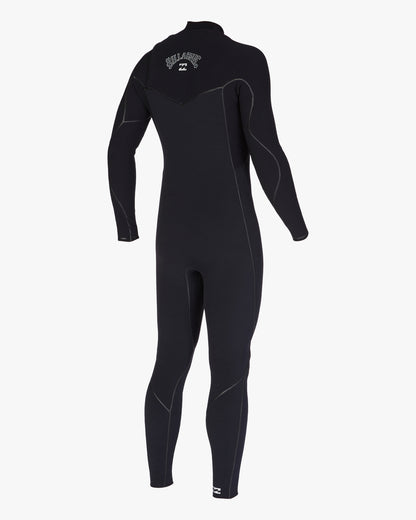 Billabong 4/3 Furnace Chest Zip Steamer Wetsuit