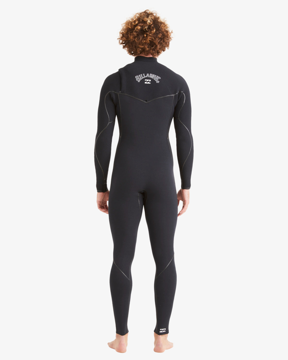 Billabong 4/3 Furnace Chest Zip Steamer Wetsuit