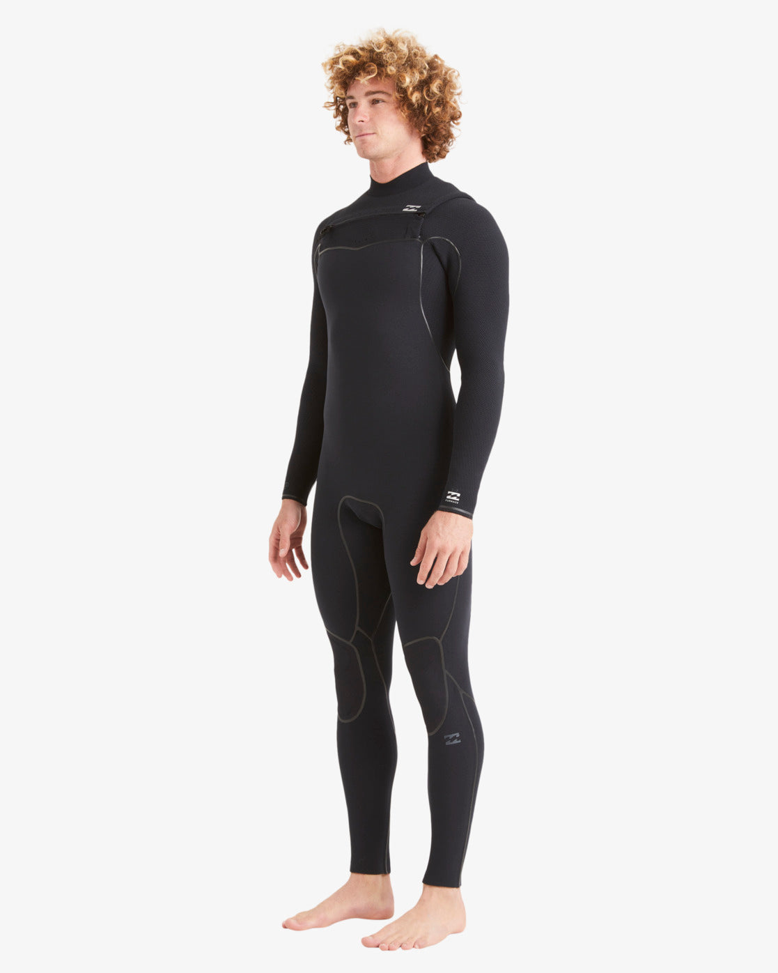 Billabong 4/3 Furnace Chest Zip Steamer Wetsuit