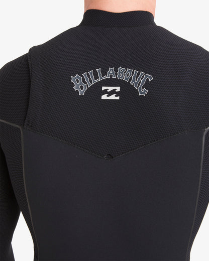 Billabong 3/2 Furnace Comp Chest Zip Steamer