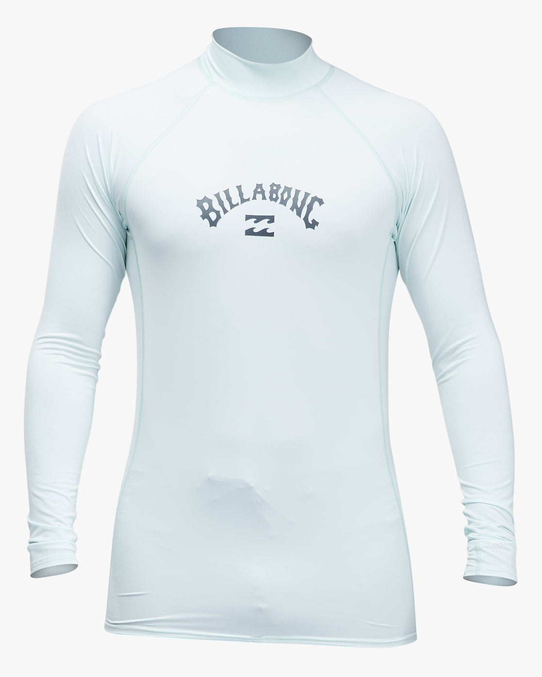 Billabong Arch Wave Performance Fit UPF 50+ Long Sleeve Rashguard