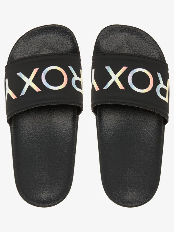 Roxy Girls 8-16 Slippy Sandals