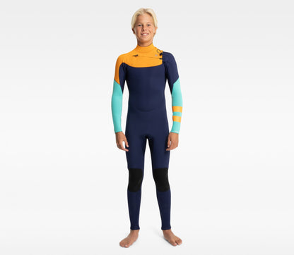 Hurley Advant 3/2mm Youth Steamer