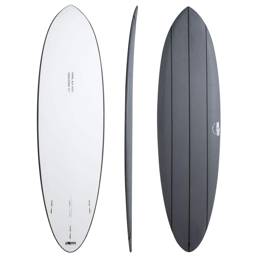 BIG BARON SOFTBOARD - GREY