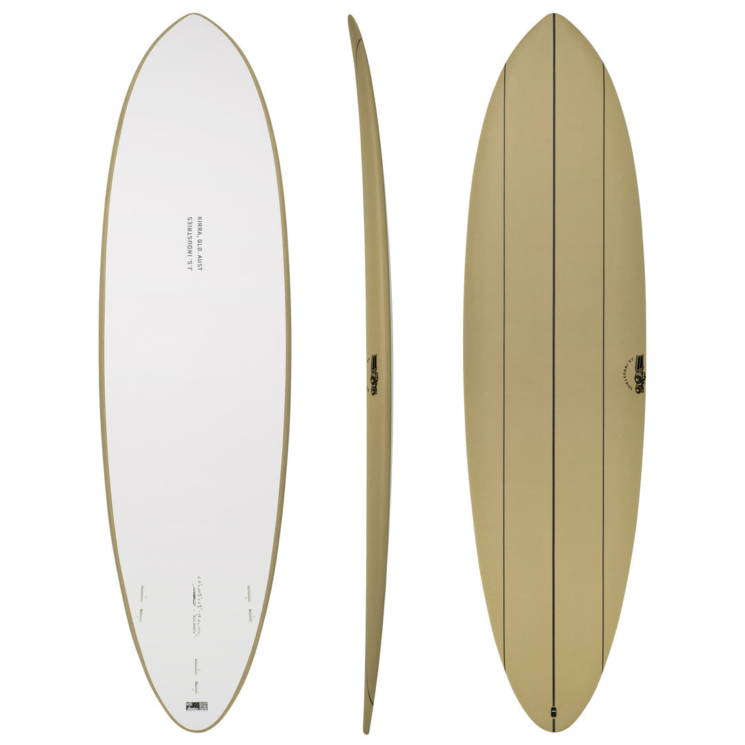 BIG BARON SOFTBOARD - SAND